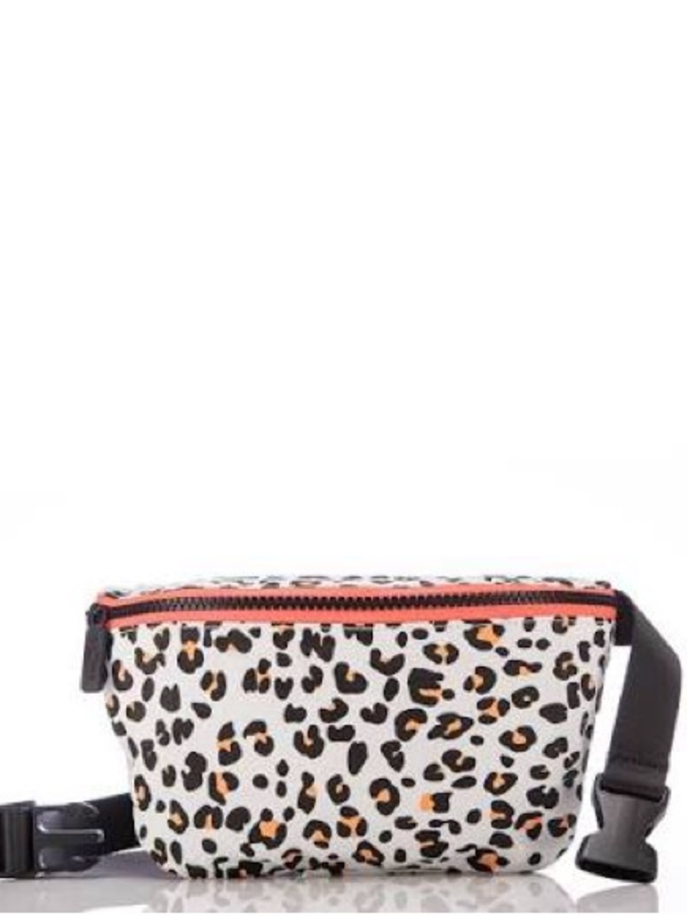 ALOHA Collection Leopard Cub Mini Hip Pack Crossbody Bag